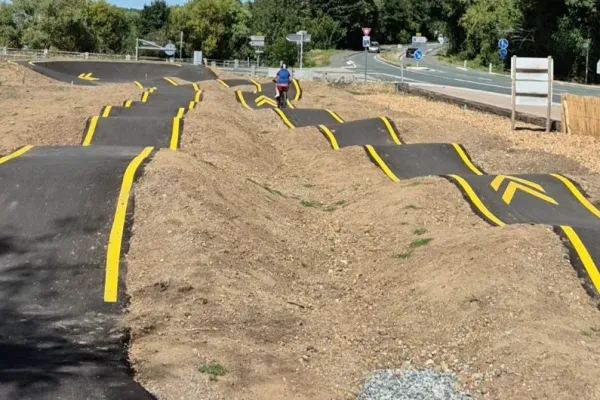 Pumptrack Briollay