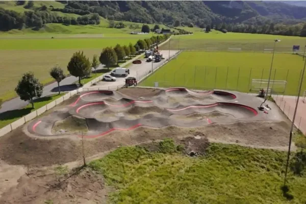 Pumptrack Broc