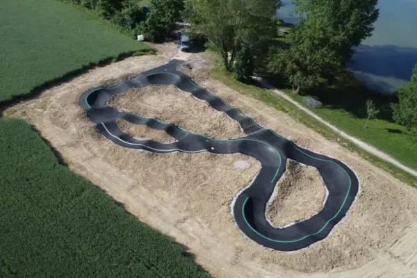 Pumptrack Cagnac les Mines