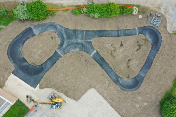 Pumptrack Chélieu