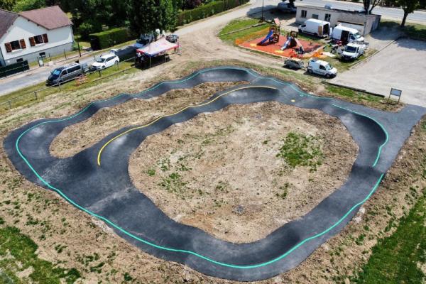 Pumptrack Clesles