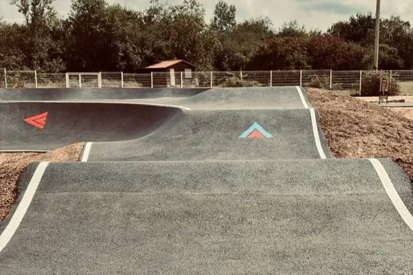 Pumptrack Coignières
