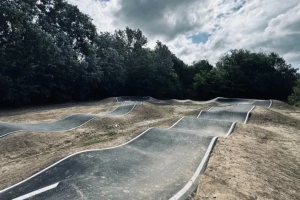 Pumptrack Cornebarrieu