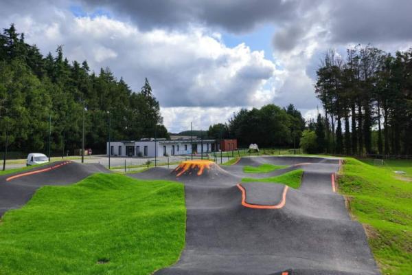 Pumptrack Corseul