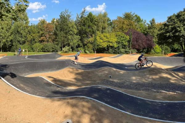 Pumptrack Dainville