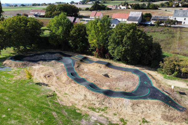 Pumptrack Draché