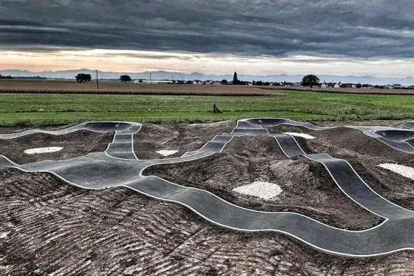 Pumptrack Durrenentzen