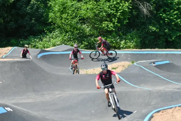 Pumptrack Épinal