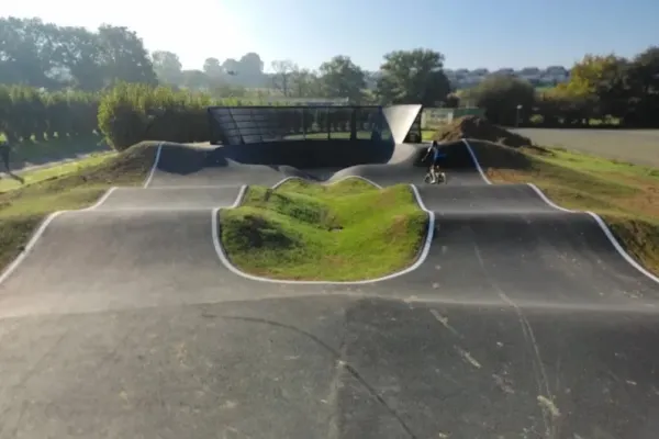 Pumptrack Ernée