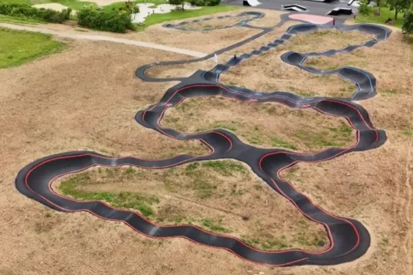 Pumptrack Esvres