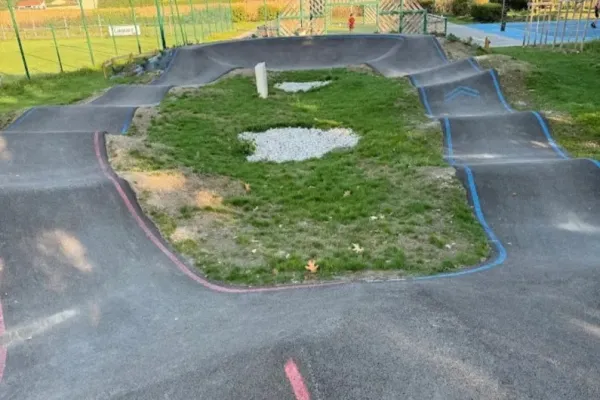 Pumptrack Faramans