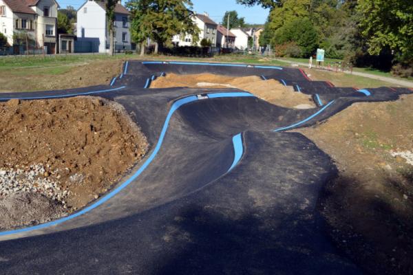 Pumptrack Florange