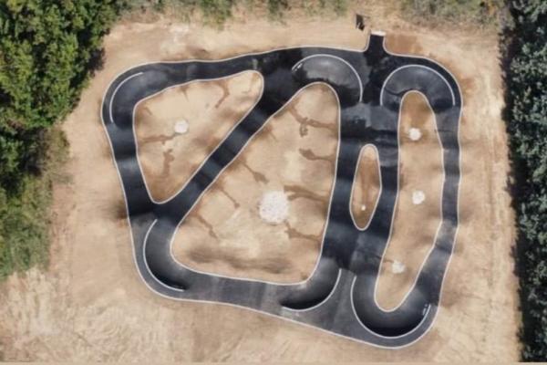 Pumptrack Gémenos