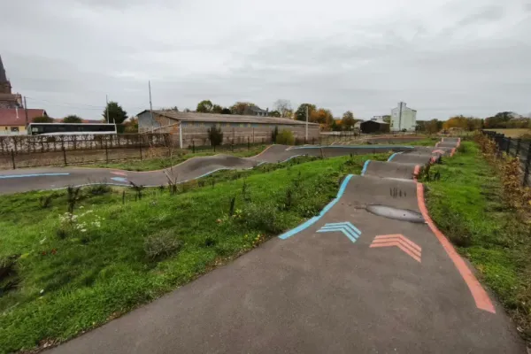 Pumptrack Gerbeviller