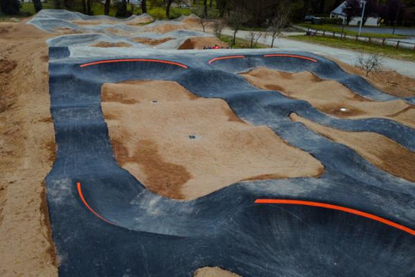 Pumptrack Grand-Fougeray