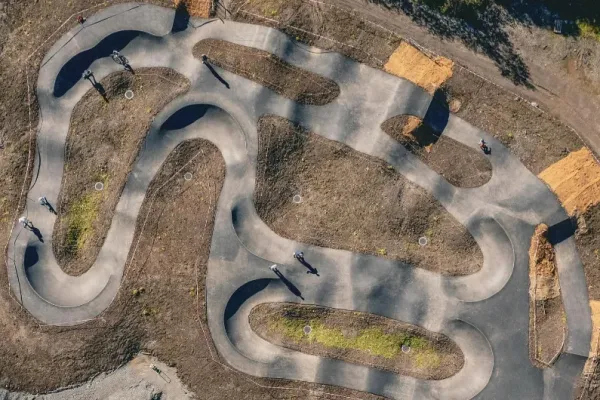 Pumptrack Grindelwald
