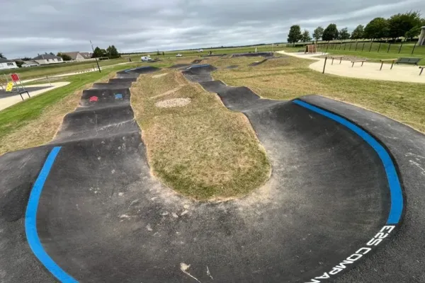 Pumptrack Guichainville