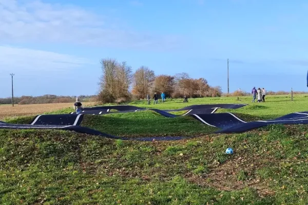 Pumptrack La Bazouge de Chémeré