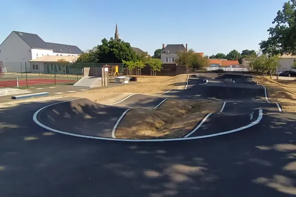 Pumptrack La Limouzinière 