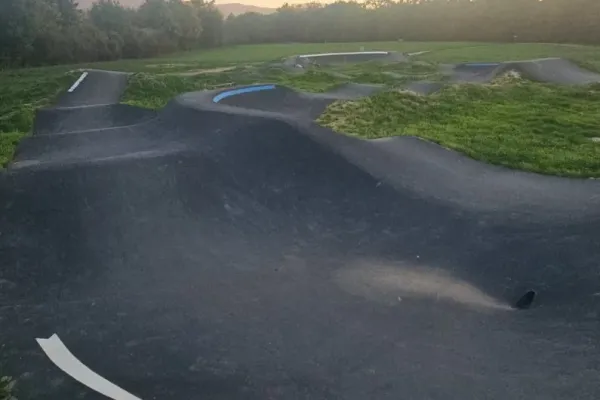 Pumptrack Labruguière