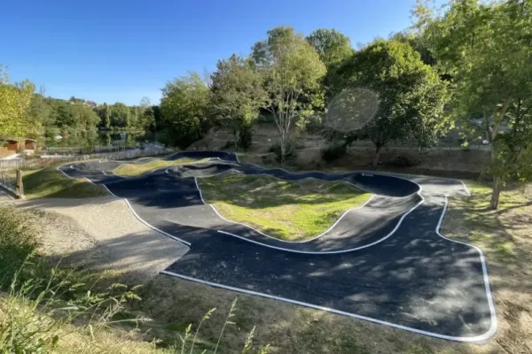 Pumptrack Lafrançaise