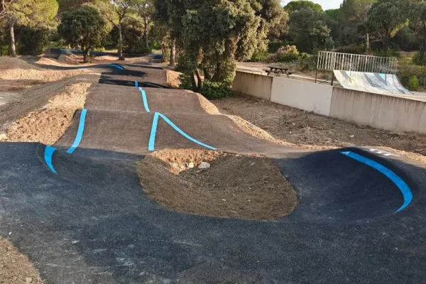 Pumptrack Langlade