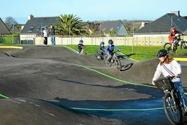 Pumptrack Lannilis