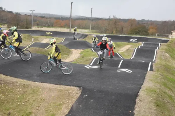 Pumptrack Laruscade