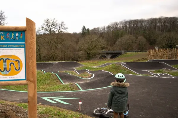 Pumptrack Le Palais-sur-Vienne