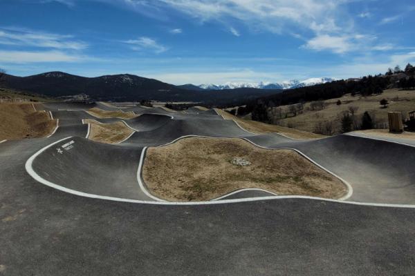Pumptrack les Angles