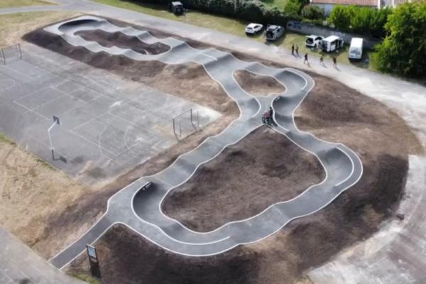 Pumptrack Libourne