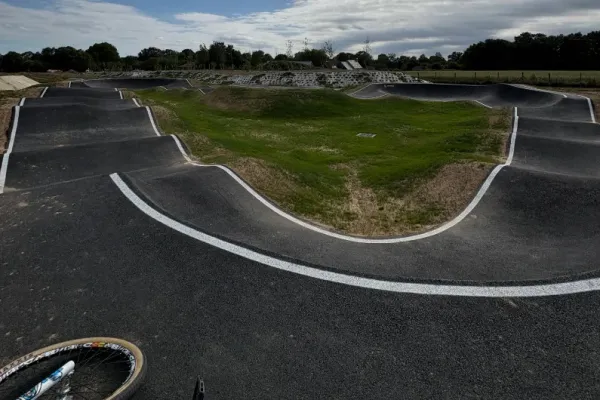 Pumptrack Loiron Ruillé