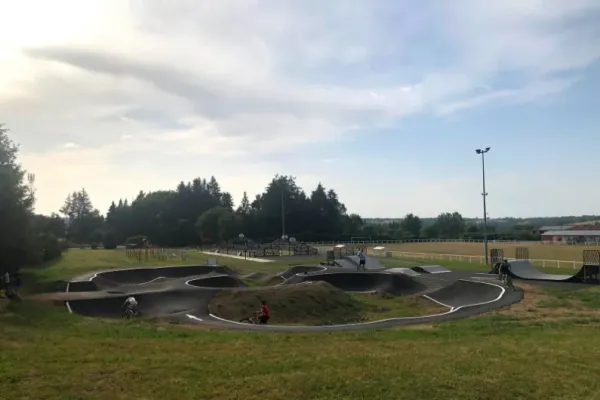 Pumptrack Loubeyrat
