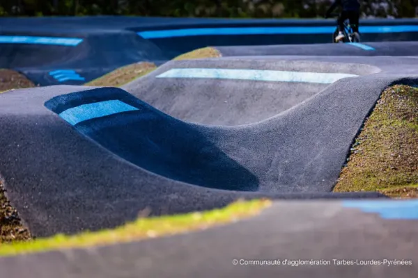 Pumptrack Lourdes