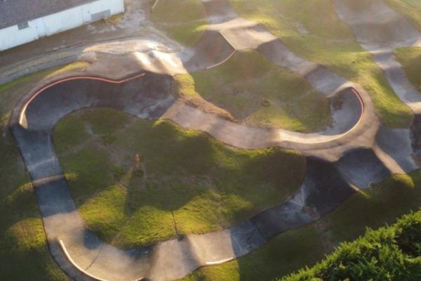 Pumptrack Malguénac