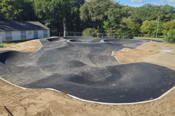 Pumptrack Meriadec Pluneret 