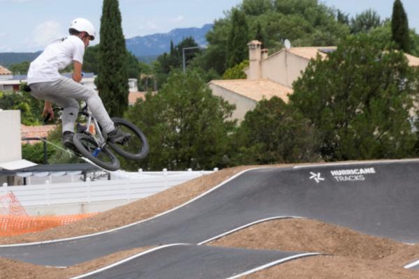 Pumptrack Montarnaud