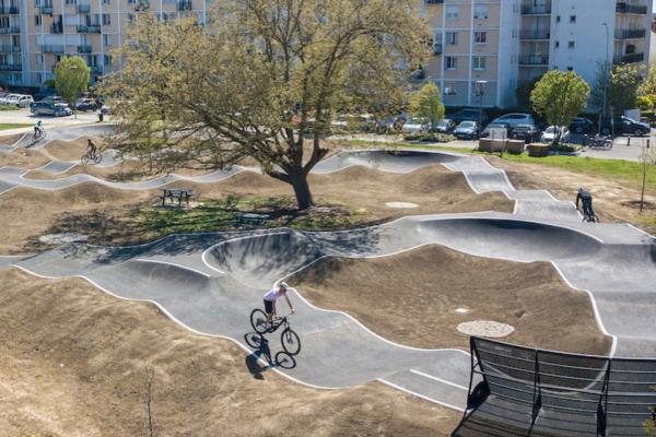Pumptrack Montauban