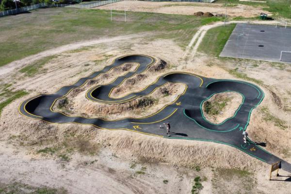 Pumptrack Montbazon