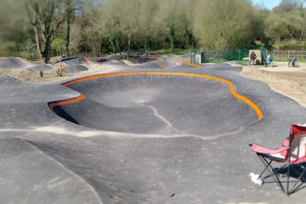 Pumptrack Monterblanc