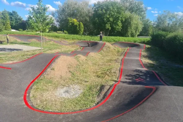 Pumptrack Munchhausen