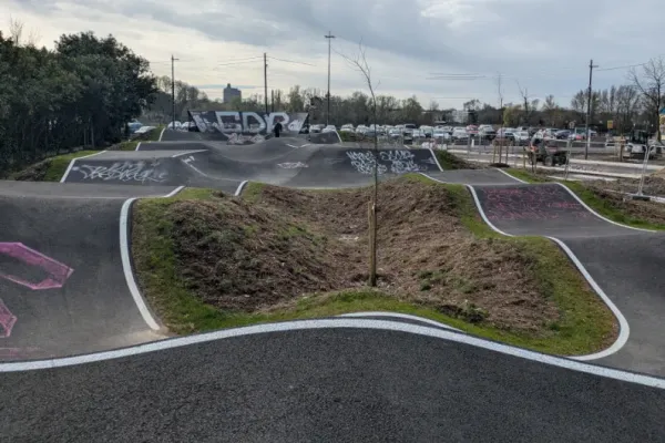 Pumptrack Nantes