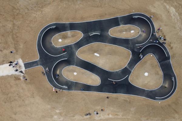 Pumptrack Orsan