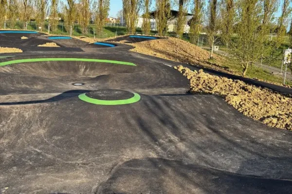 Pumptrack Pechbonnieu