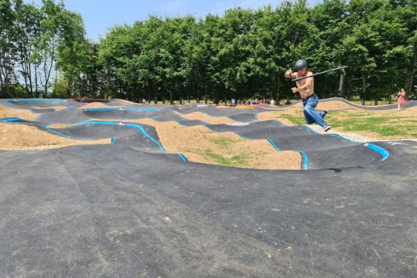Pumptrack Petit caux