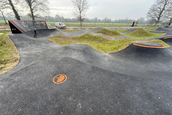 Pumptrack Plestan