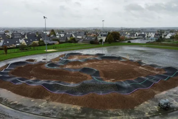 Pumptrack Ploufragan