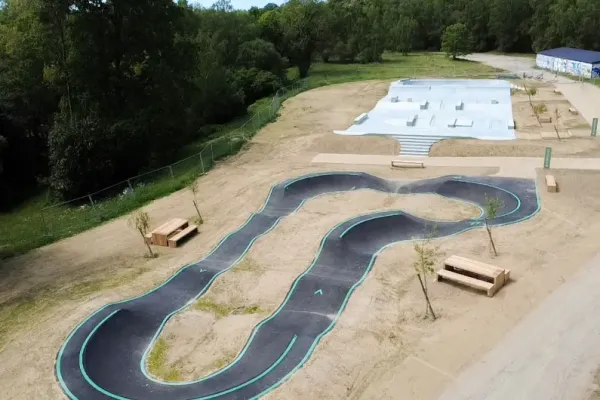 Pumptrack Pontchâteau