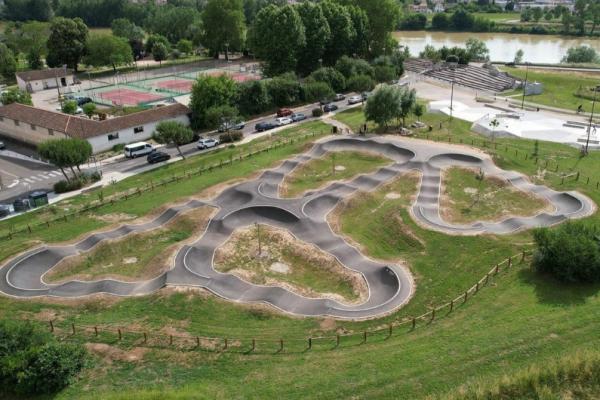 Pumptrack Agen