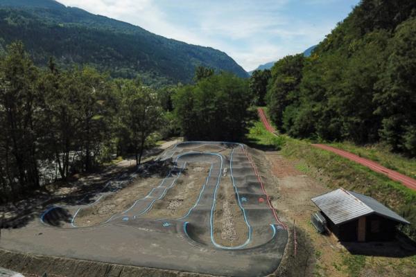 Pumptrack Aime